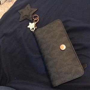Mk wallet Mk wristlet Michael Kors wallet
